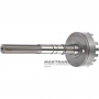 Output shaft Aisin Warner 03-70LS / 03-72LS / (shaft length 282 mm, number of splines on the shaft 21 pcs (outer Ø of the spline part 27.80 mm)