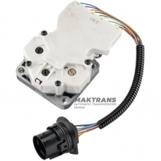 FORD CD4E 94-up XS7P-7G391-AA hydraulic valve body solenoid block (complete with gasket)