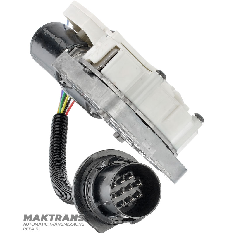 FORD CD4E 94-up XS7P-7G391-AA hydraulic valve body solenoid block (complete with gasket)