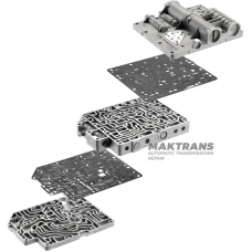 Valve body (valve part) FORD CD4E F7RP-7G393-AA 2L8P-7A092-AA1 F3RP-7HI95-AB