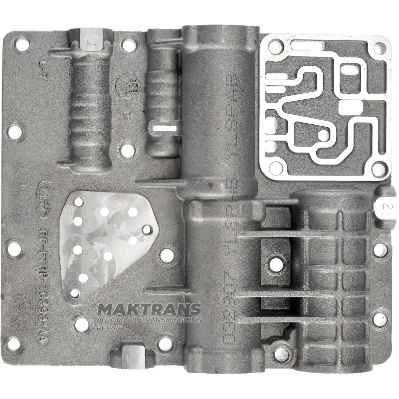 Valve body (valve part) FORD CD4E F7RP-7G393-AA 2L8P-7A092-AA1 F3RP-7HI95-AB