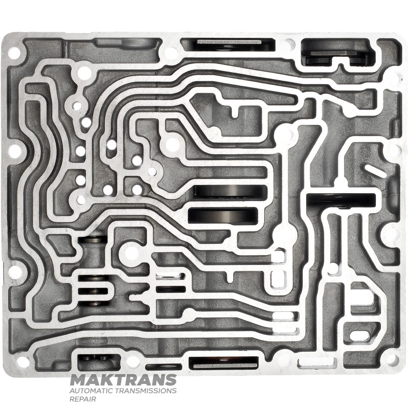 Valve body (valve part) FORD CD4E F7RP-7G393-AA 2L8P-7A092-AA1 F3RP-7HI95-AB
