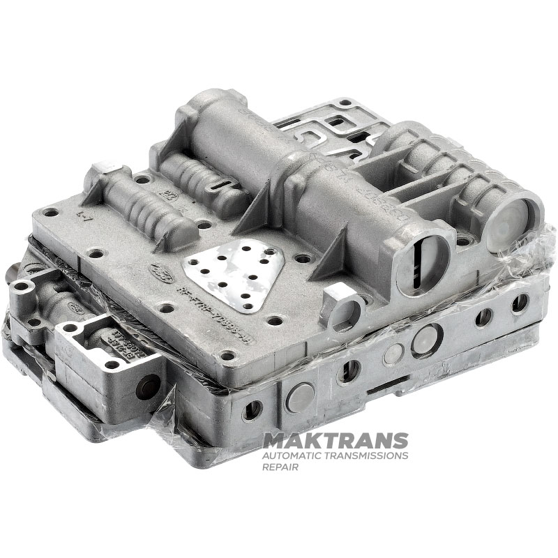 Valve body (valve part) FORD CD4E F7RP-7G393-AA 2L8P-7A092-AA1 F3RP-7HI95-AB