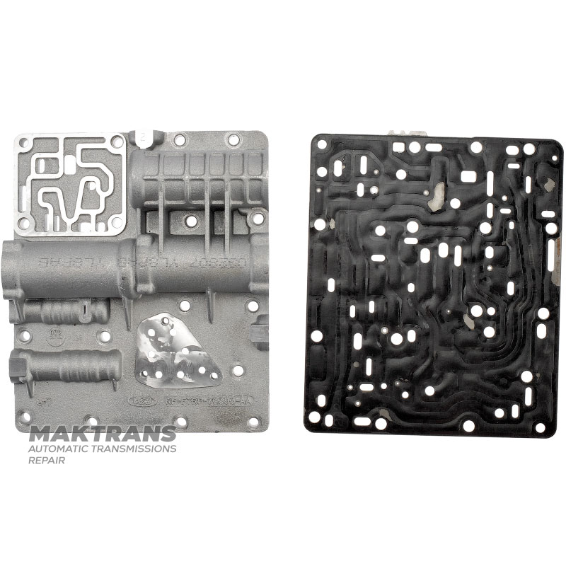 Valve body (valve part) FORD CD4E F7RP-7G393-AA 2L8P-7A092-AA1 F3RP-7HI95-AB