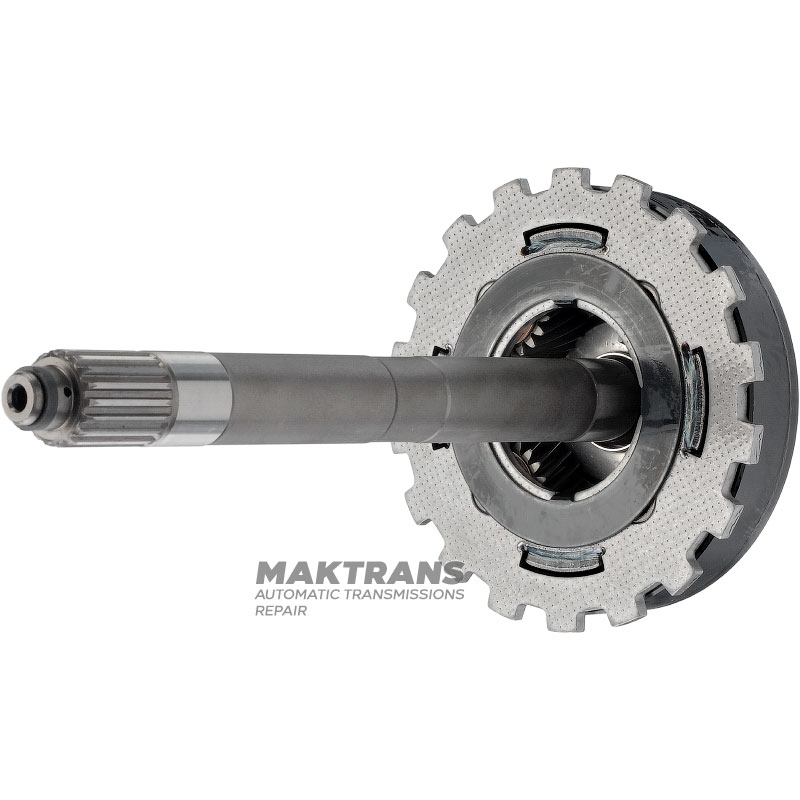 Rear planet Aisin Warner 03-70LS / 03-72LS / (4 satellites (20 teeth, outer Ø 28.05 mm), ring gear 73 teeth)