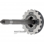 Rear planet Aisin Warner 03-70LS / 03-72LS / (4 satellites (20 teeth, outer Ø 28.05 mm), ring gear 73 teeth)