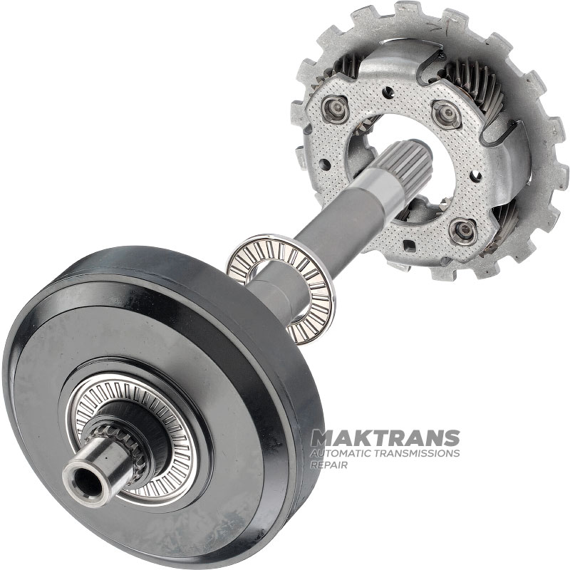 Rear planet Aisin Warner 03-70LS / 03-72LS / (4 satellites (20 teeth, outer Ø 28.05 mm), ring gear 73 teeth)