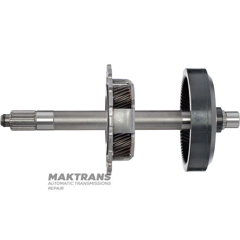 Rear planet Aisin Warner 03-70LS / 03-72LS / (4 satellites (20 teeth, outer Ø 28.05 mm), ring gear 73 teeth)