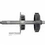 Rear planet Aisin Warner 03-70LS / 03-72LS / (4 satellites (20 teeth, outer Ø 28.05 mm), ring gear 73 teeth)