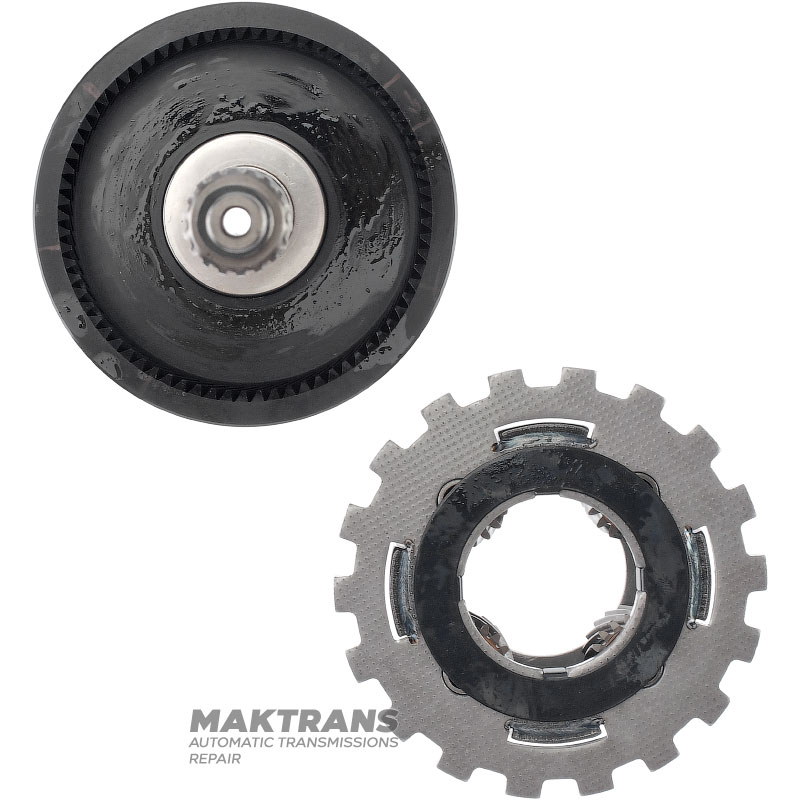 Rear planet Aisin Warner 03-70LS / 03-72LS / (4 satellites (20 teeth, outer Ø 28.05 mm), ring gear 73 teeth)