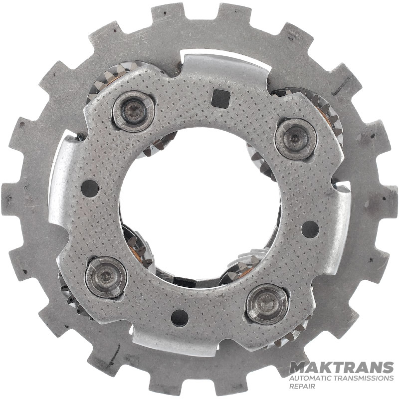 Rear planet Aisin Warner 03-70LS / 03-72LS / (4 satellites (20 teeth, outer Ø 28.05 mm), ring gear 73 teeth)