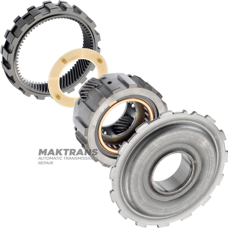 Planet FORWARD Aisin Warner 03-70LS / 03-72LS / 4 satellites (20 teeth, outer Ø 28.15 mm)