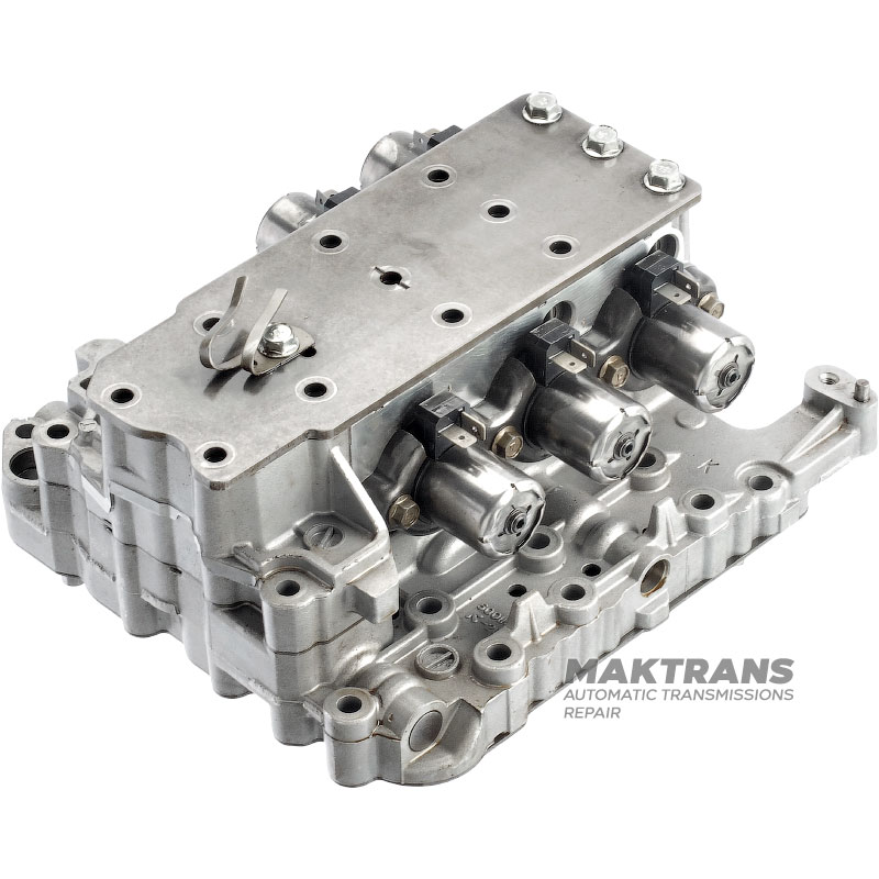 Valve body with solenoids Hyundai / KIA F4A42 4621039112 2800A019