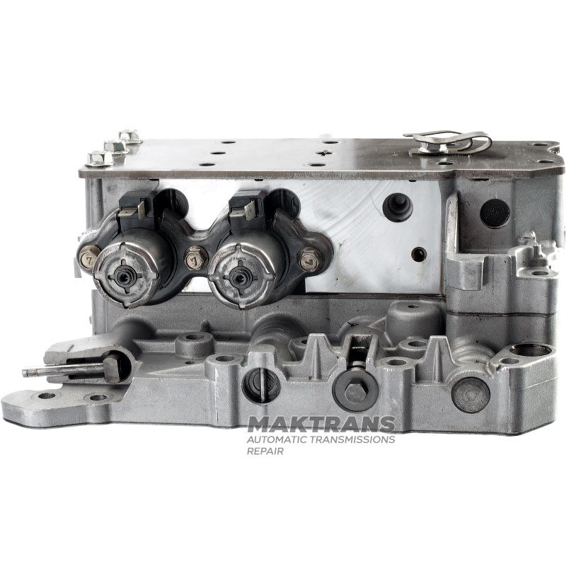 Valve body with solenoids Hyundai / KIA F4A42 4621039112 2800A019