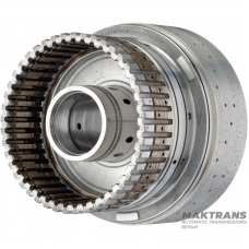 Drum C-D-F Clutch FORD 10R80 24270296 HL3P-7P182-CA / empty (without plates and pistons)