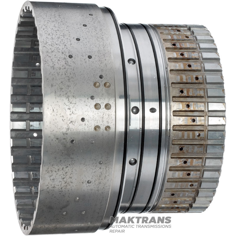 Drum C-D-F Clutch FORD 10R80 24270296 HL3P-7P182-CA / empty (without plates and pistons)