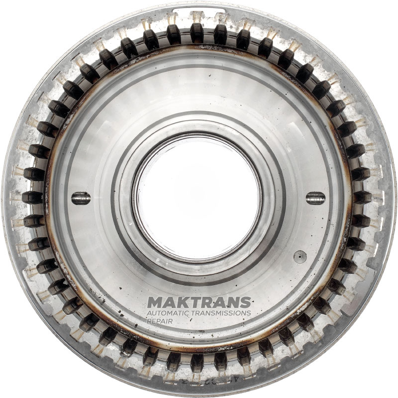 Drum C-D-F Clutch FORD 10R80 24270296 HL3P-7P182-CA / empty (without plates and pistons)