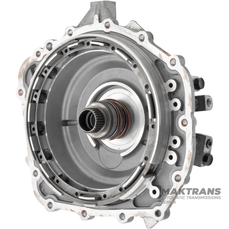 Transmission rear cover Hyundai / KIA A8MF1 453204G600