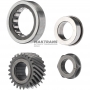 Driven pulley JATCO CVT JF017E (for traction chain), gear - 26 teeth / used  and inspected