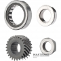 Driven pulley JATCO CVT JF017E (for traction chain), gear - 26 teeth / used  and inspected