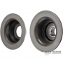 Driven pulley JATCO CVT JF017E (for traction chain), gear - 26 teeth / used  and inspected