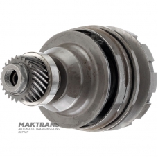 Driven pulley (set) JATCO CVT JF017E (for traction chain), gear - 25 teeth / not regenerated