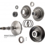 Driven pulley (set) JATCO CVT JF017E (for traction chain), gear - 25 teeth / not regenerated