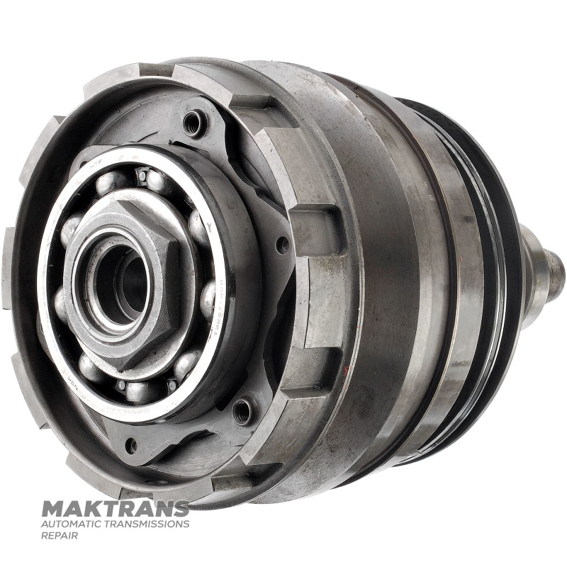 Driven pulley (set) JATCO CVT JF017E (for traction chain), gear - 25 teeth / not regenerated