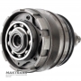 Driven pulley (set) JATCO CVT JF017E (for traction chain), gear - 25 teeth / not regenerated
