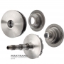Driven pulley (set) JATCO CVT JF017E (for traction chain), gear - 25 teeth / not regenerated