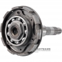 Driven pulley cone (with shaft) JATCO CVT JF017E / regenerated