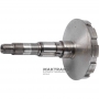Driven pulley cone (with shaft) JATCO CVT JF017E / regenerated