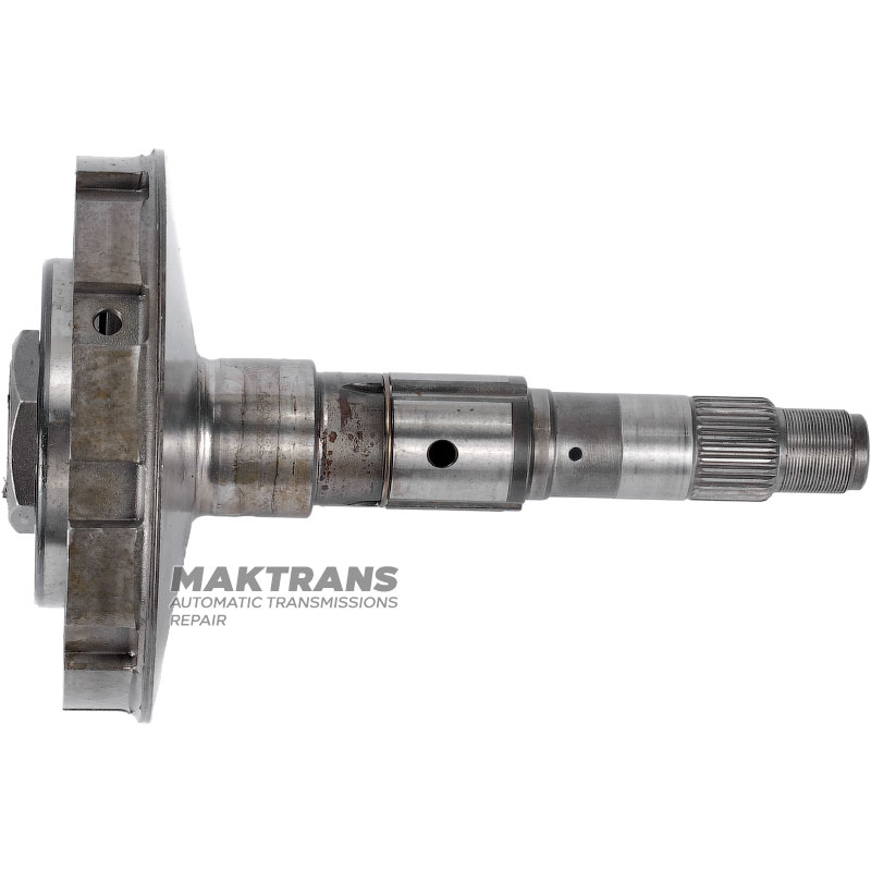 Driven pulley cone (with shaft) JATCO CVT JF017E / regenerated