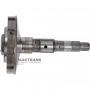 Driven pulley cone (with shaft) JATCO CVT JF017E / regenerated