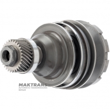 Driven pulley (set) JATCO CVT JF017E gear 30 teeth / remanufactured