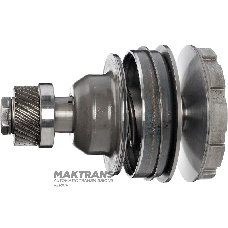 Driven pulley (set) JATCO CVT JF017E gear 30 teeth / remanufactured