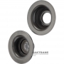 Driven pulley (set) JATCO CVT JF017E gear 30 teeth / remanufactured