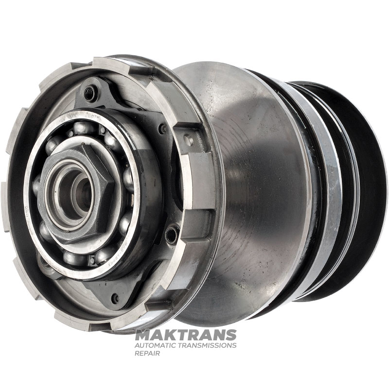 Driven pulley (set) JATCO CVT JF017E gear 30 teeth / not regenerated