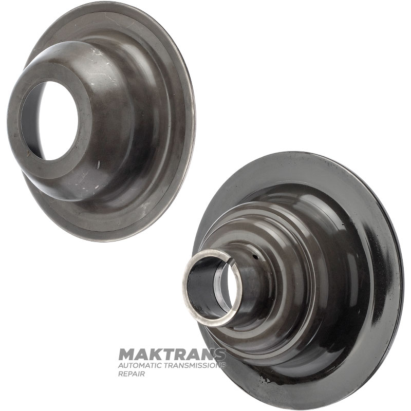 Driven pulley (set) JATCO CVT JF017E gear 30 teeth / not regenerated