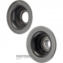 Driven pulley (set) JATCO CVT JF017E gear 30 teeth / not regenerated