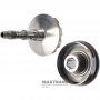 Driven pulley (set) JATCO CVT JF017E gear 30 teeth / not regenerated