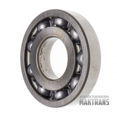 Drive pulley radial ball bearing (rear) JATCO CVT JF017E JF016E NSK B34-18AUR U507 B34-18A [80 mm x 34 mm x 16 mm] - used and inspected
