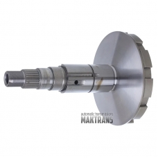 Driven pulley cone (with shaft) JATCO CVT JF011E / not regenerated