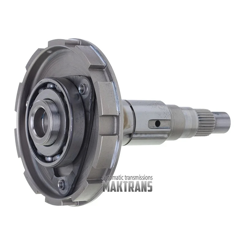 Driven pulley cone (with shaft) JATCO CVT JF011E / not regenerated