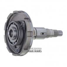 Driven pulley cone (with shaft) JATCO CVT JF011E / regenerated