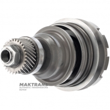 JATCO CVT Driven Pulley Kit JF011E 30 Teeth Gear / Reconditioned, No Teflon Rings