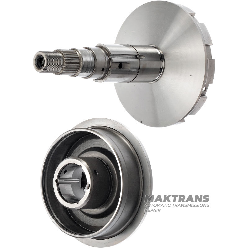 JATCO CVT Driven Pulley Kit JF011E 30 Teeth Gear / Reconditioned, No Teflon Rings