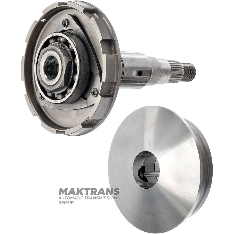 JATCO CVT Driven Pulley Kit JF011E 30 Teeth Gear / Reconditioned, No Teflon Rings