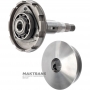 JATCO CVT Driven Pulley Kit JF011E 30 Teeth Gear / Reconditioned, No Teflon Rings