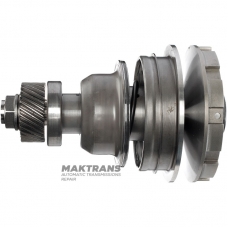 JATCO CVT Driven Pulley Kit JF011E 30 Teeth Gear / Reconditioned, No Teflon Rings